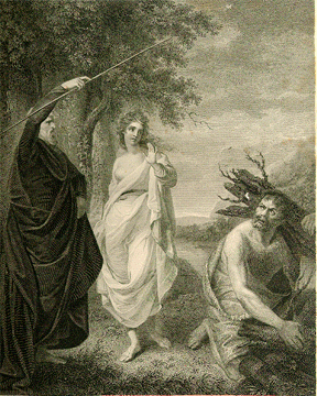 Print of William Peters